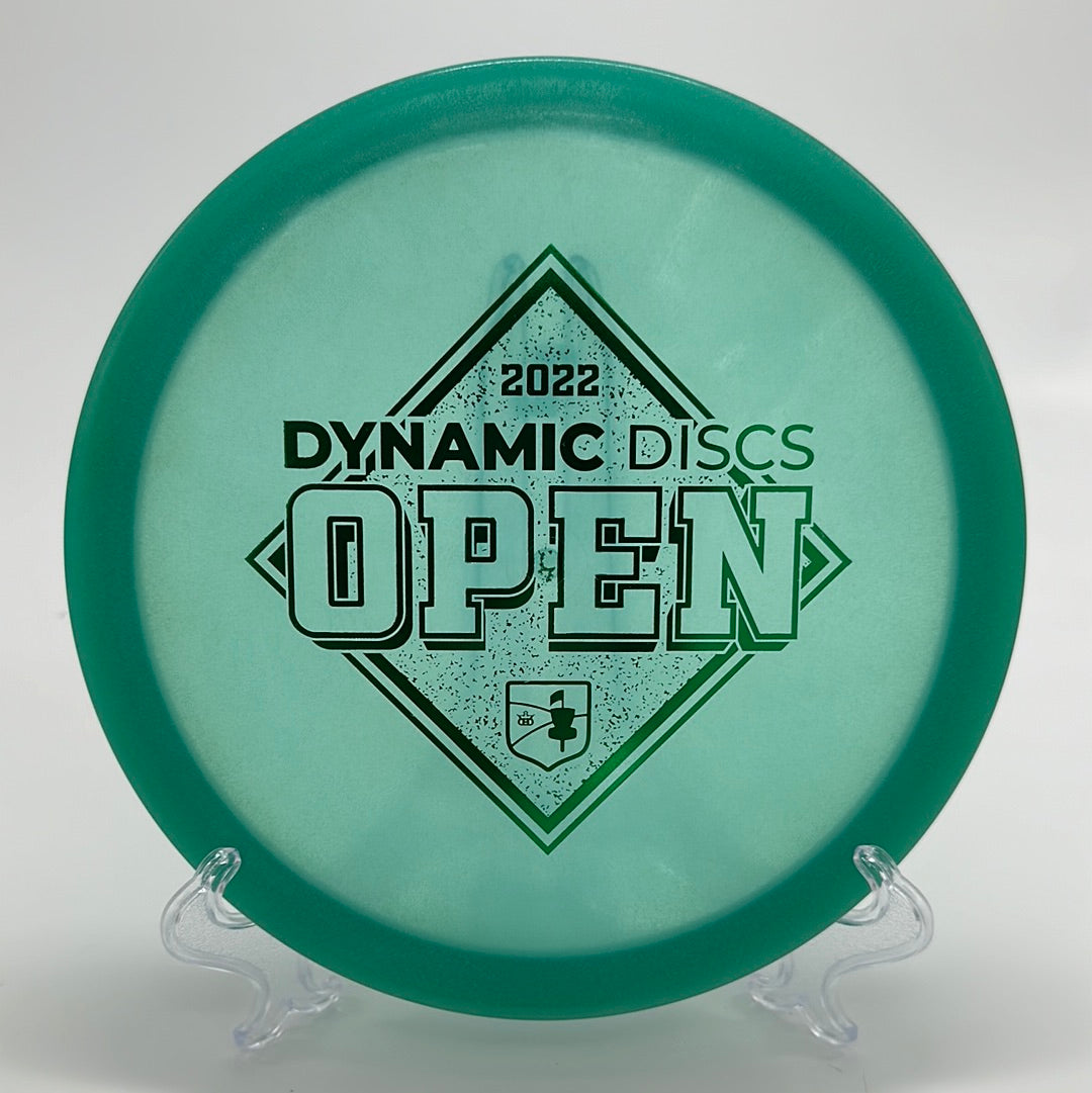 Dynamic Discs Justice - Lucid Air Moonshine Dynamic Discs Open 2022