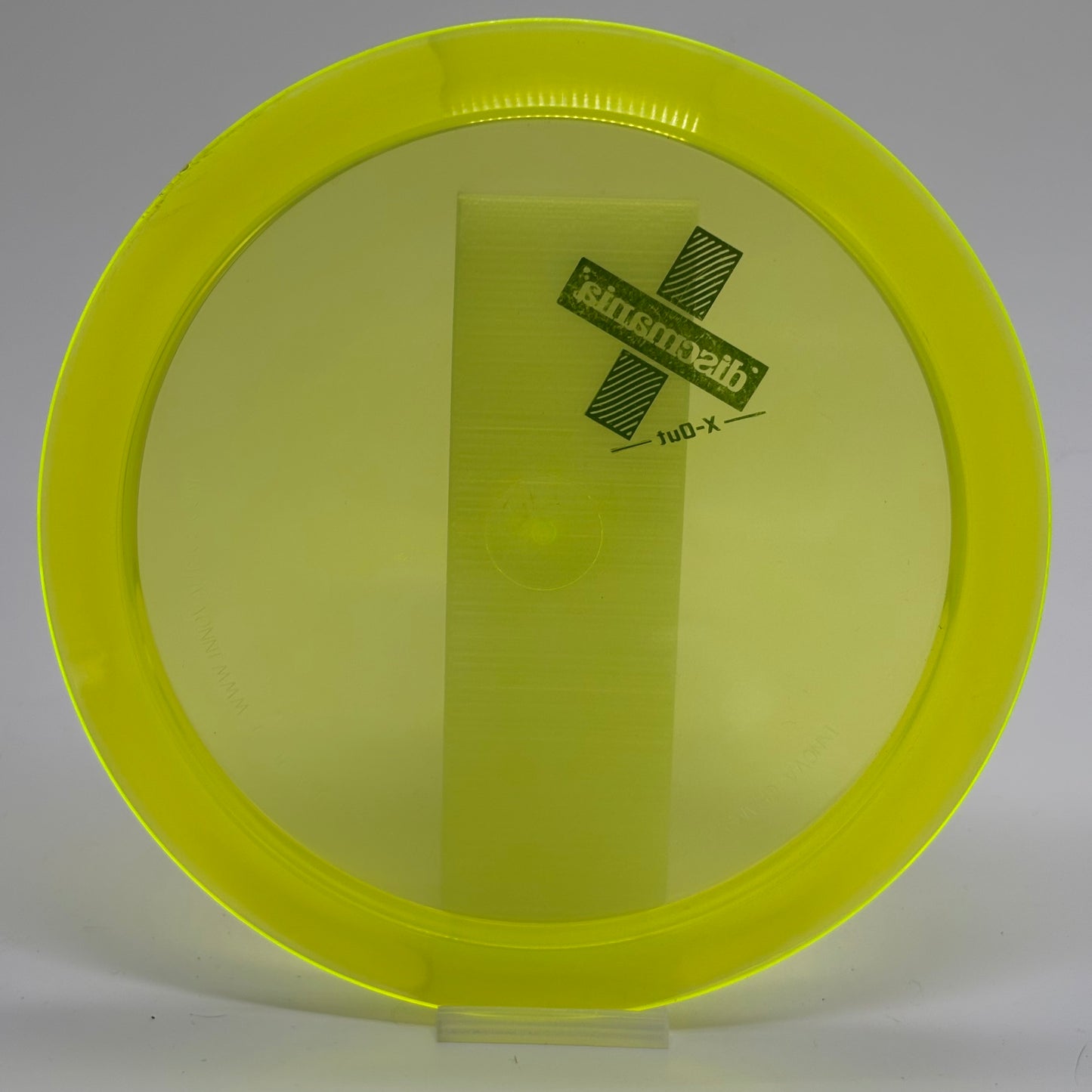 Discmania PD | C-Line | Innova Embossed | X-Out