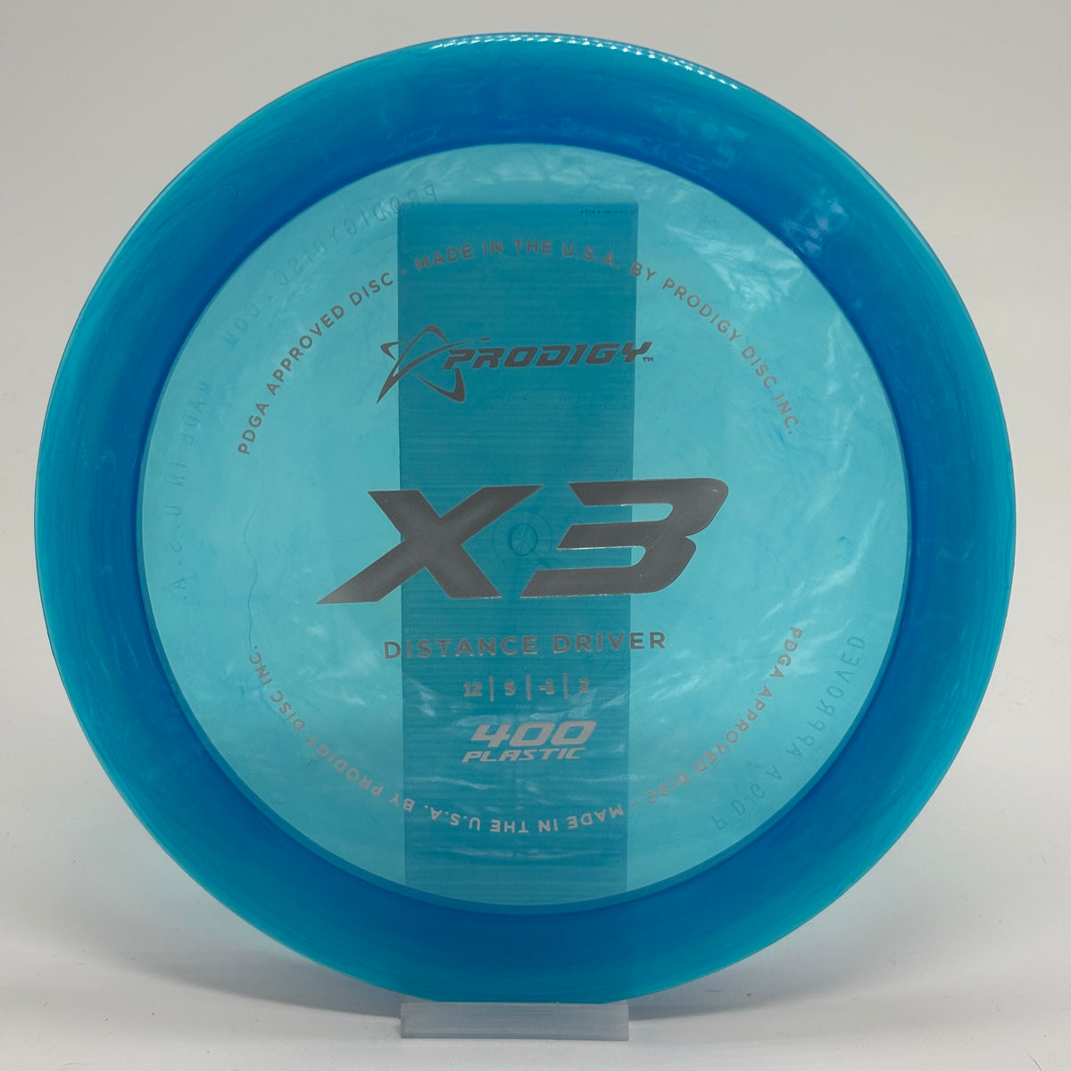 Used | Prodigy X3 | 400