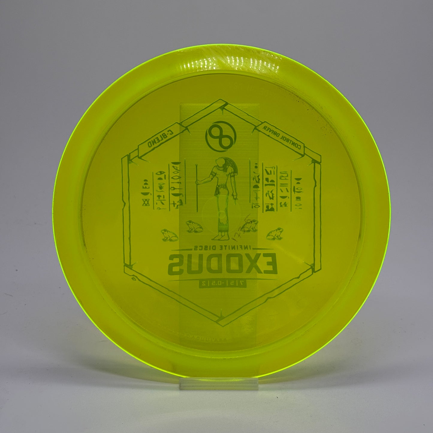 Used | Infinite Discs Exodus | C-Blend