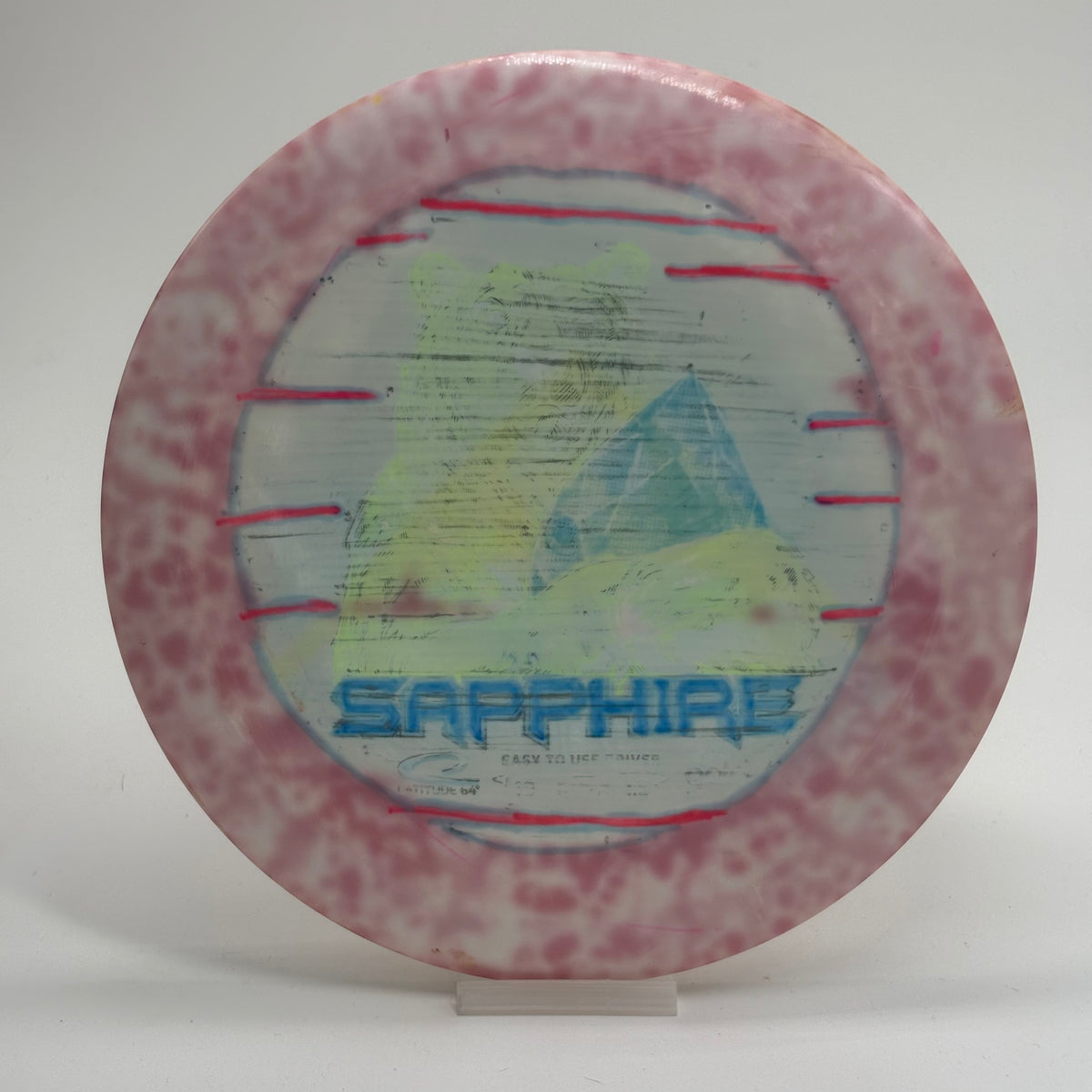 Used | Latitude 64 Sapphire | Gold