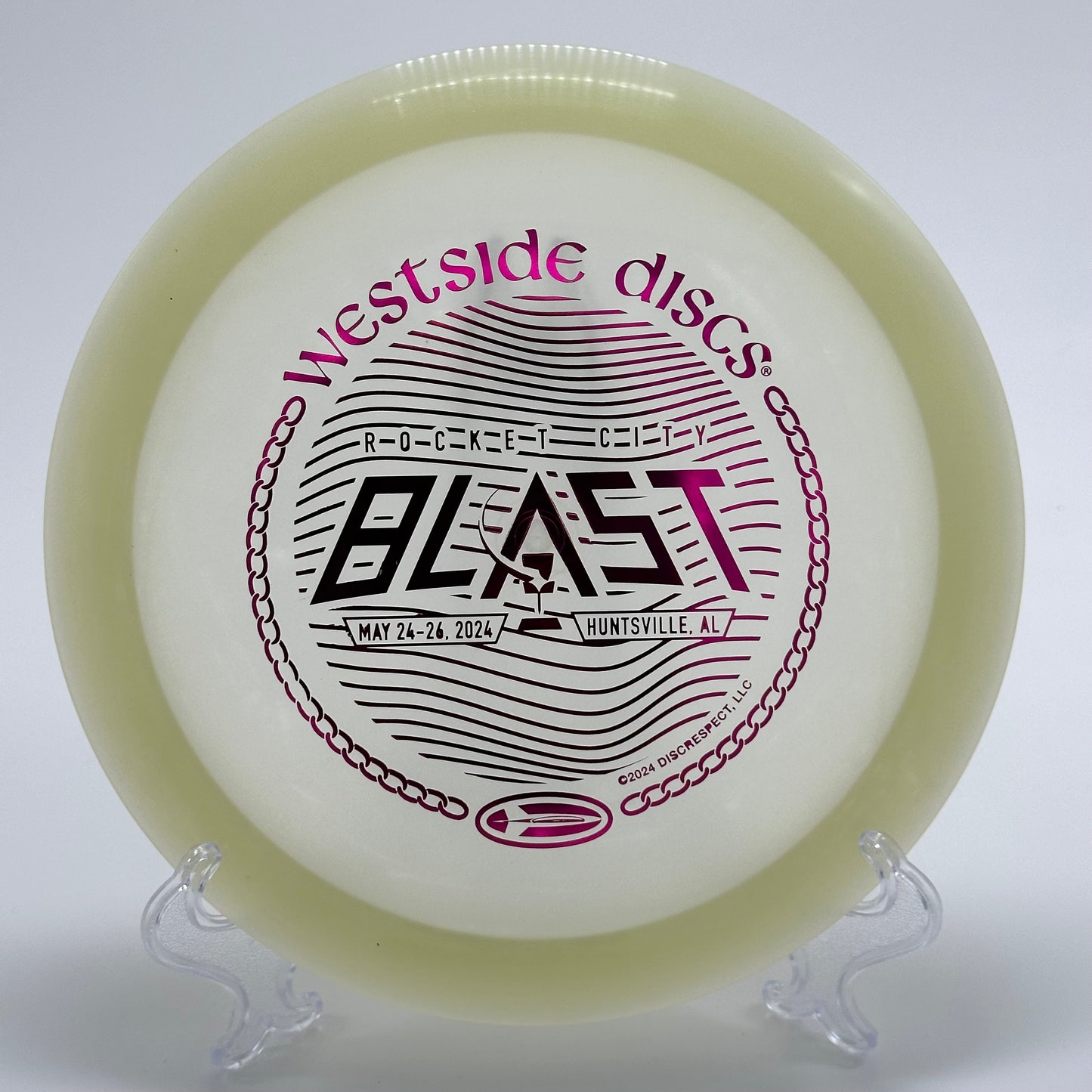 Westside Discs Northman | VIP Moonshine "Rocket City Blast 2024"