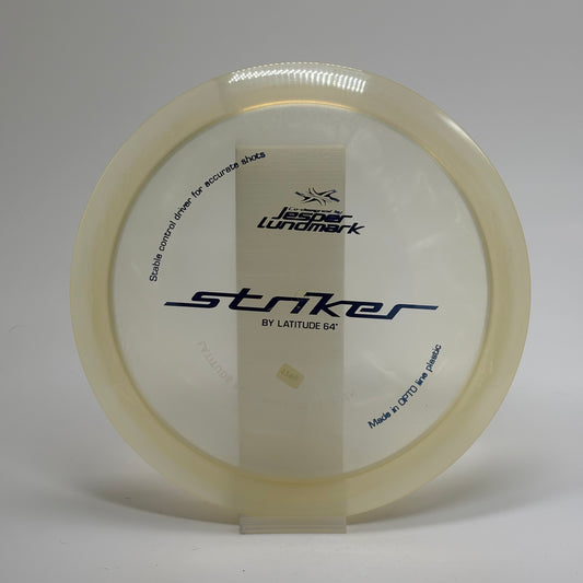 Latitude 64 Striker | Opto Line | Jesper Lundmark | PFN Sticker Weight