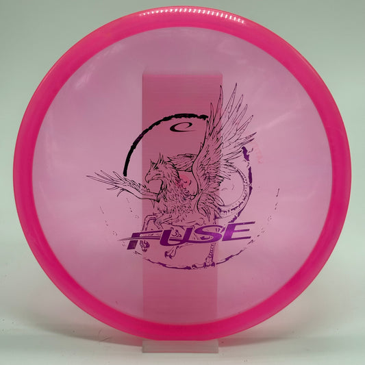 Latitude 64 Fuse | Opto | Griffin Stamp