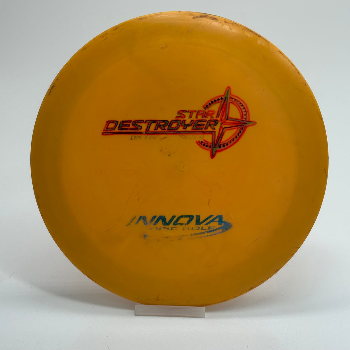 Used | Innova Destroyer | Star | PFN Patent *D
