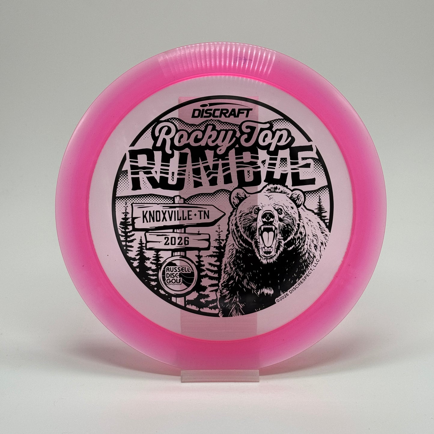 Discraft Drive | Z Lite | Paige Pierce 5x World Champion