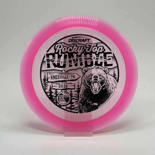 Discraft Drive | Z Lite | Paige Pierce 5x World Champion