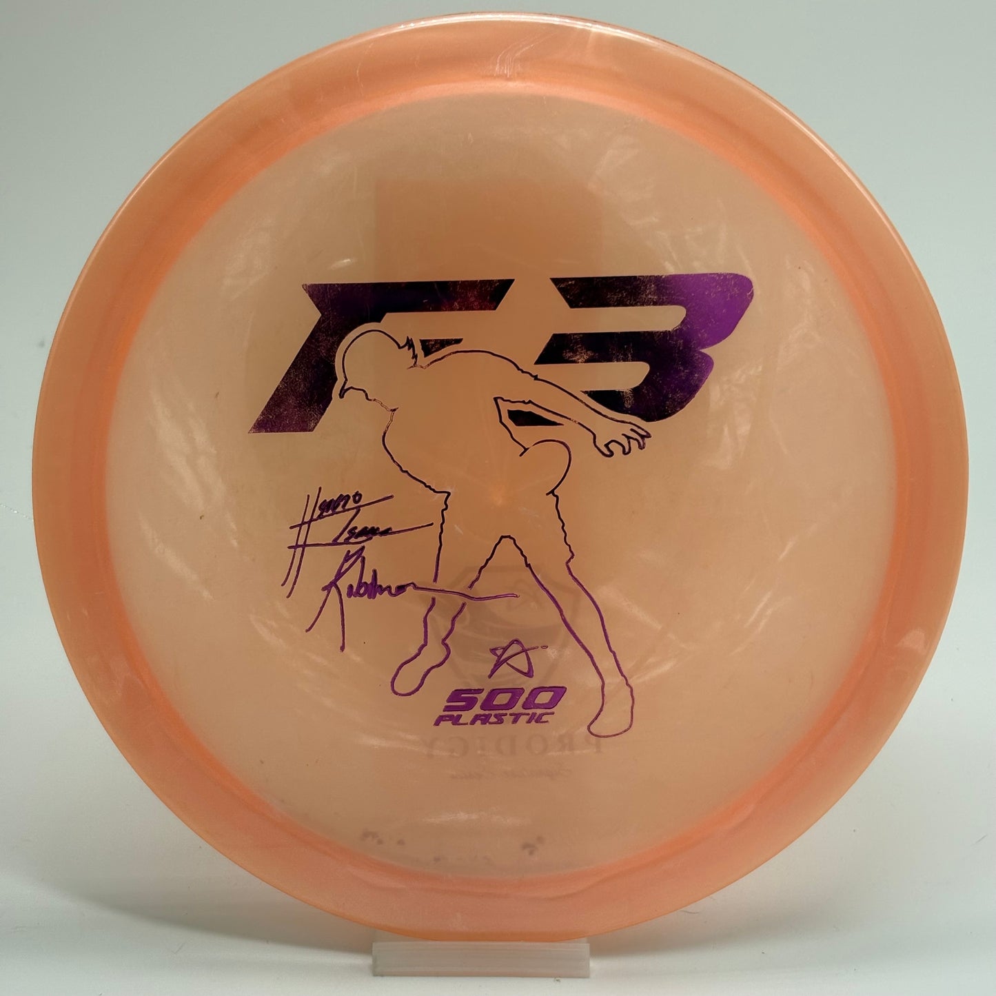 Prodigy F3 | 500 | Hugo Kibner 2021 Signature Series