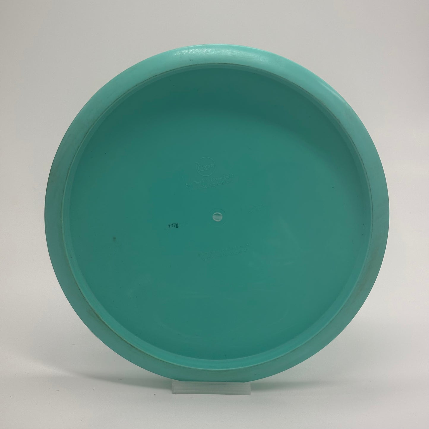 Ocean Discs Sea Turtle | Ocean Waste Marine | Prototype