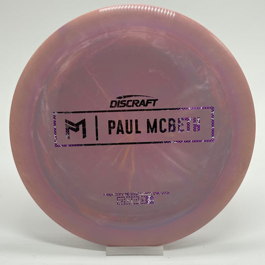 Discraft Zeus | ESP | Prototype Kong Paul McBeth Line