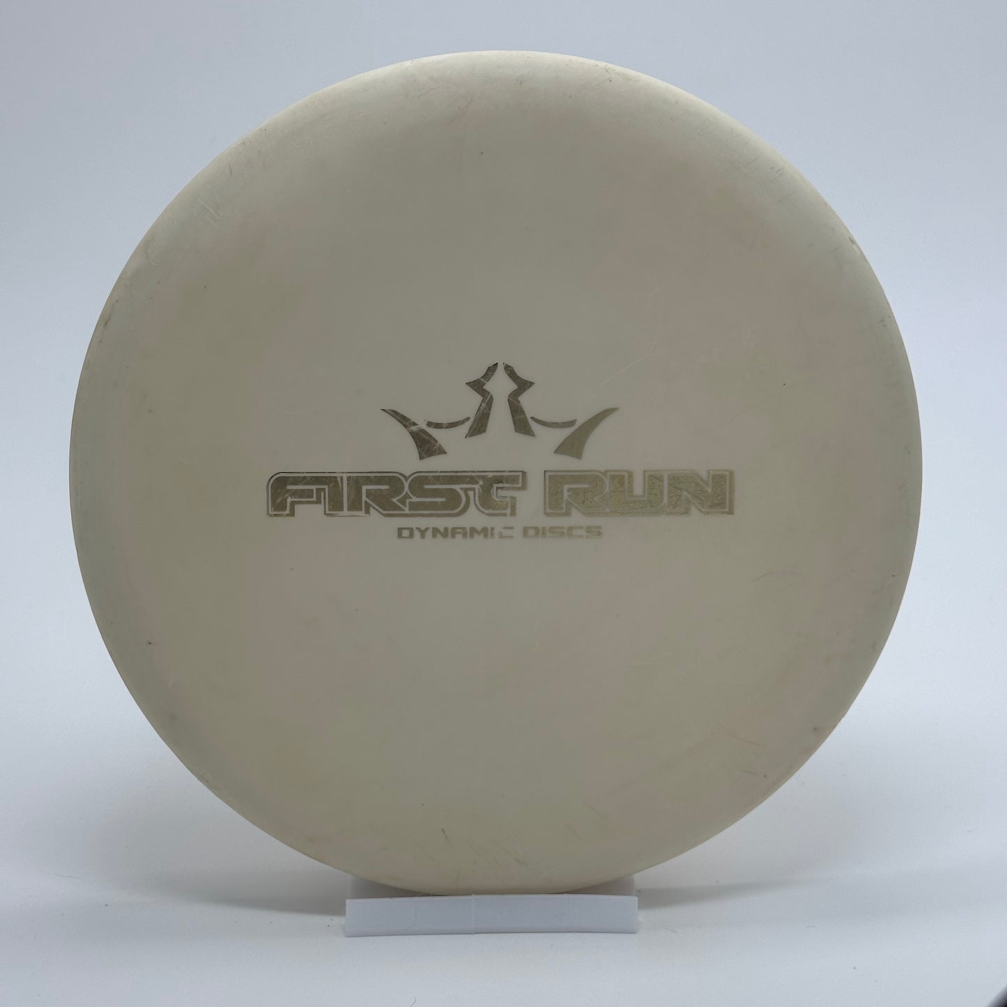 Dynamic Discs Judge | Classic Soft | First Run