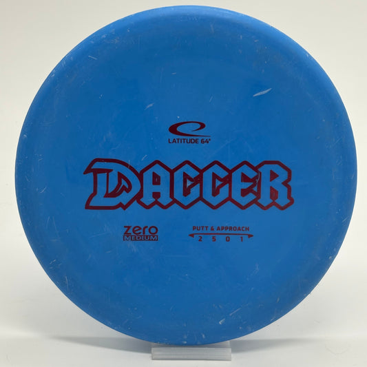 Used | Latitude 64 Dagger | Zero Medium