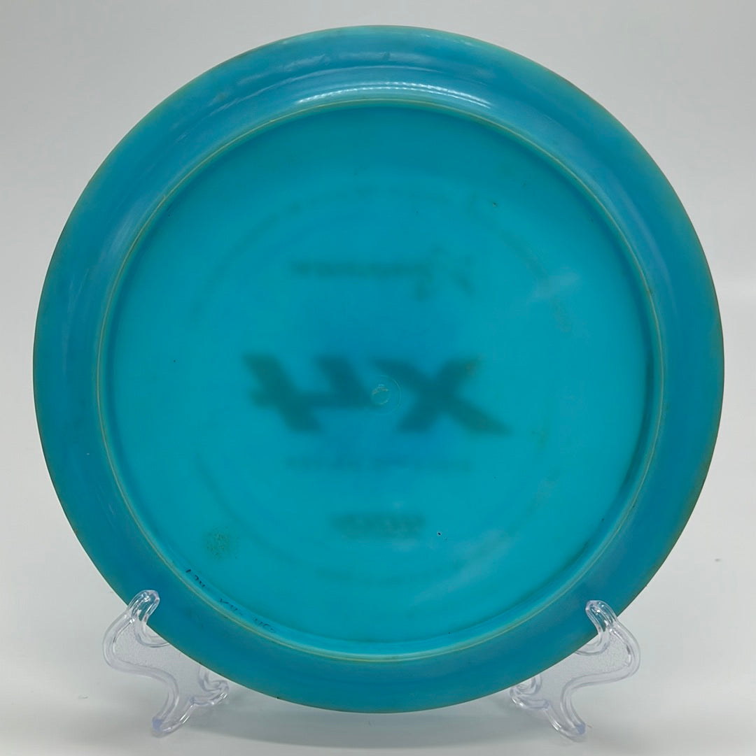 Prodigy X4 - 400g PFN Oil Slick Stamp