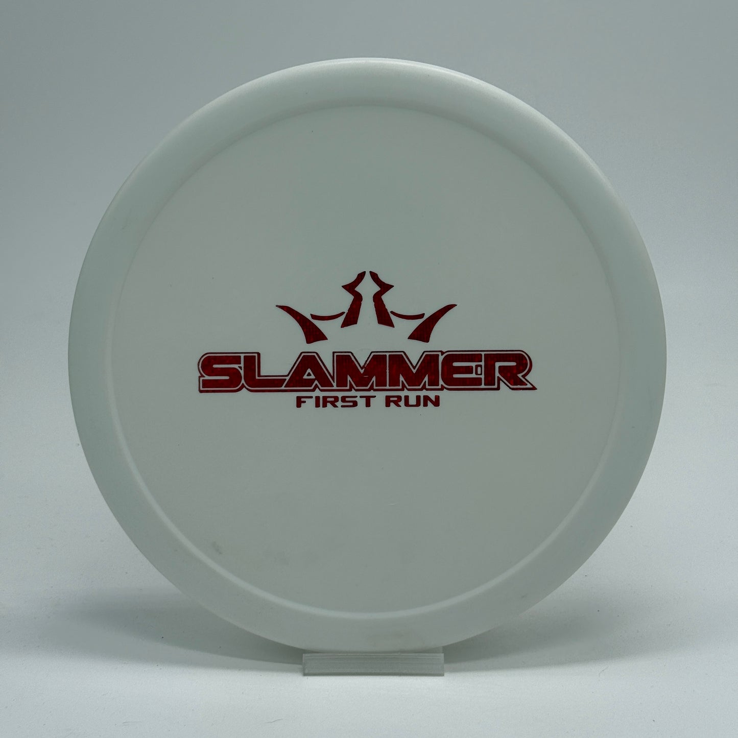 Used | Dynamic Discs Slammer | Classic First Run
