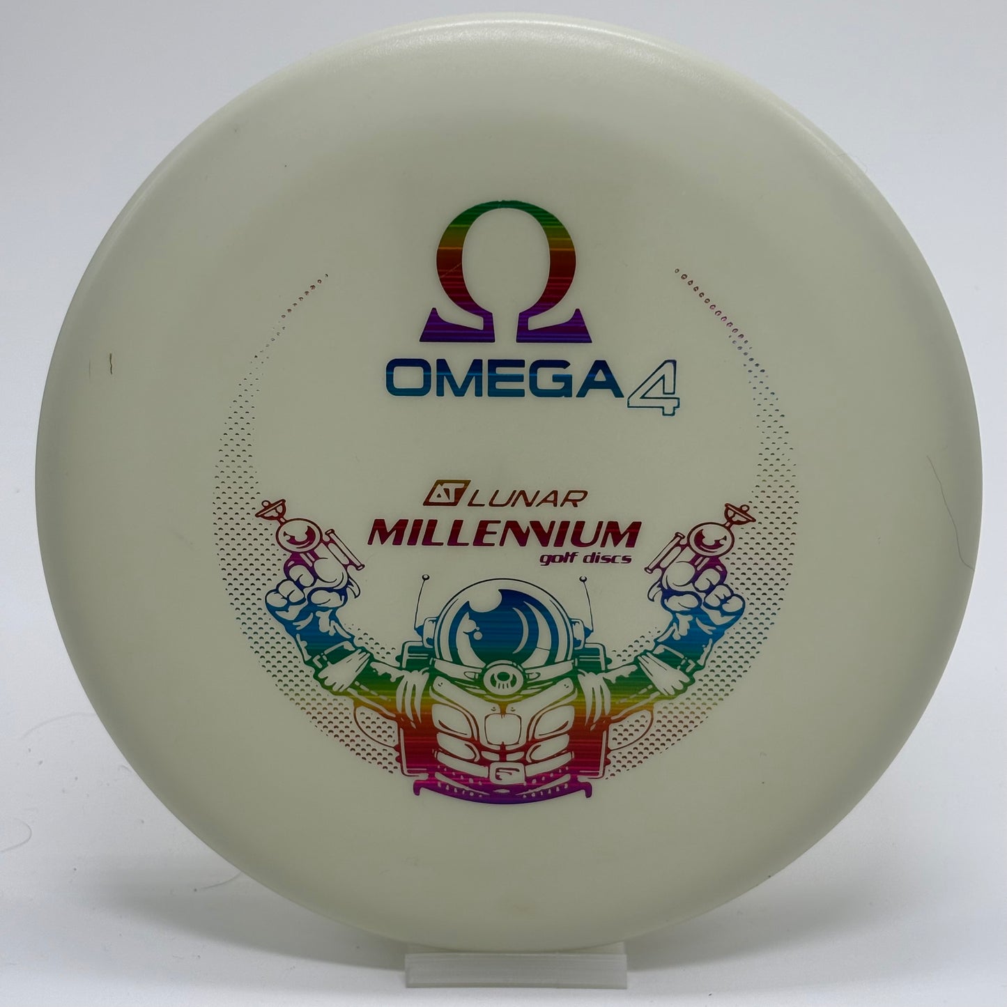 Millennium Omega 4 | DT Lunar 4.3