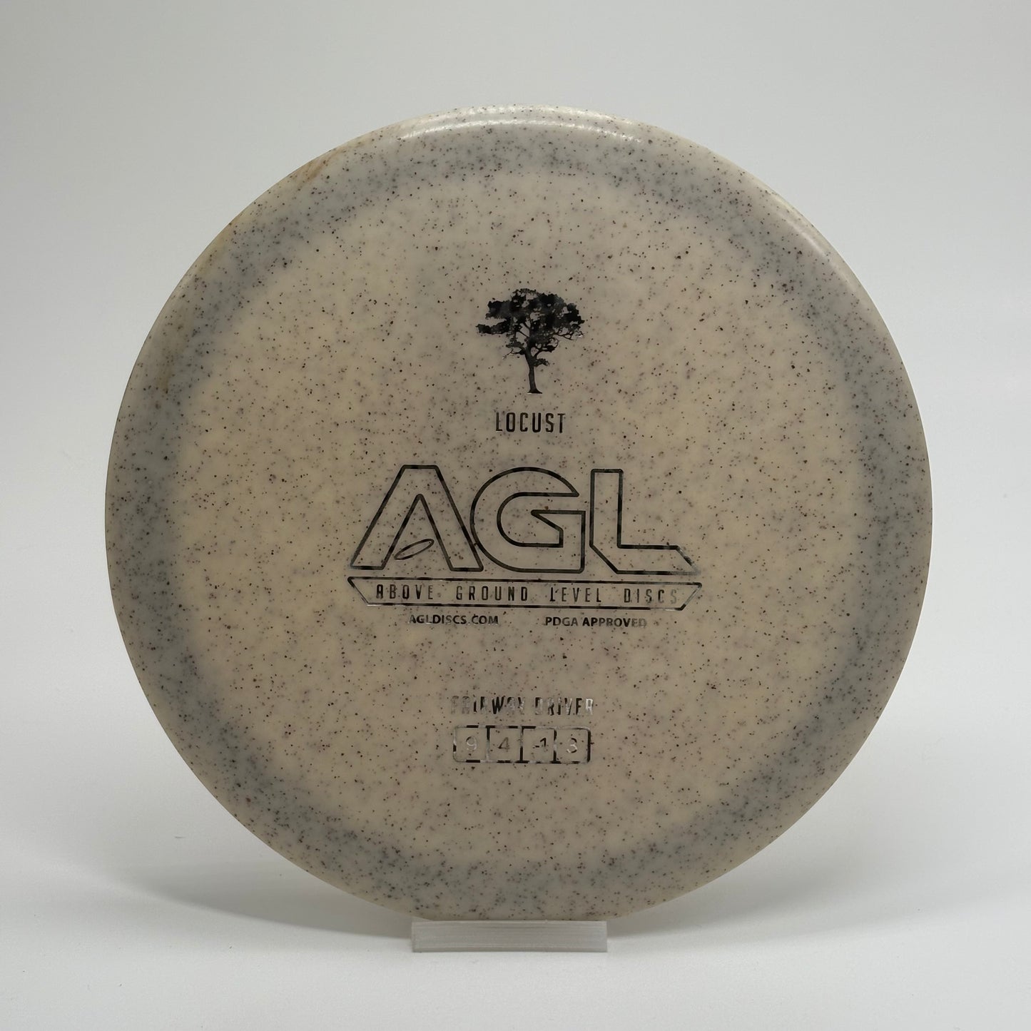 AGL Locus | Hemp Alpine | Above Ground Level