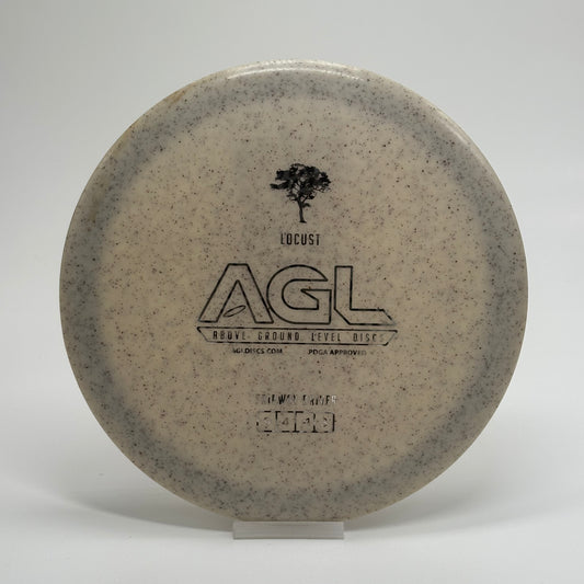 AGL Locus | Hemp Alpine | Above Ground Level