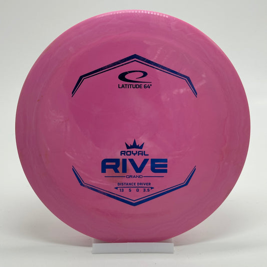 Latitude 64 Rive | Royal Grand