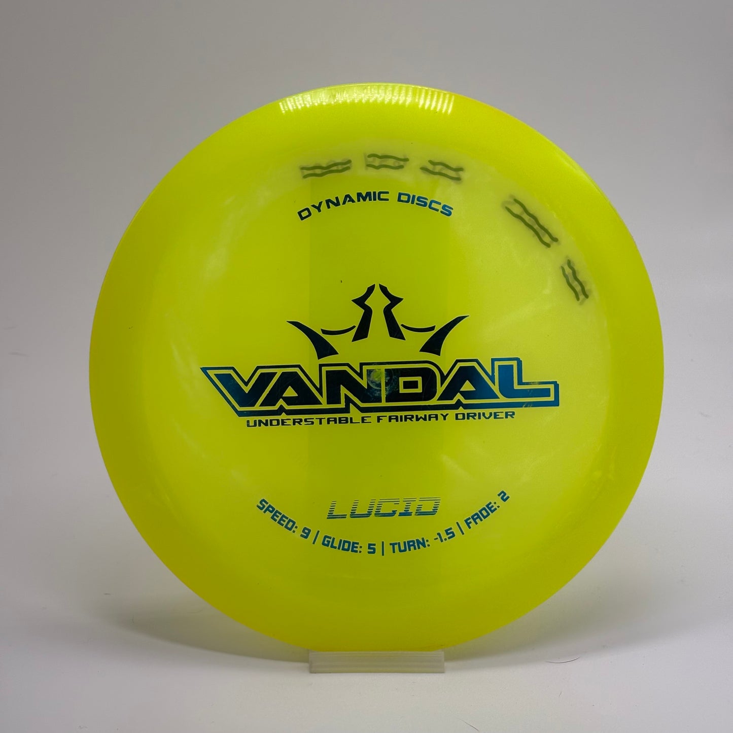 Dynamic Discs Vandal | Lucid