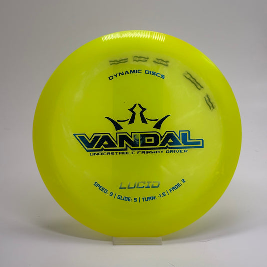 Dynamic Discs Vandal | Lucid