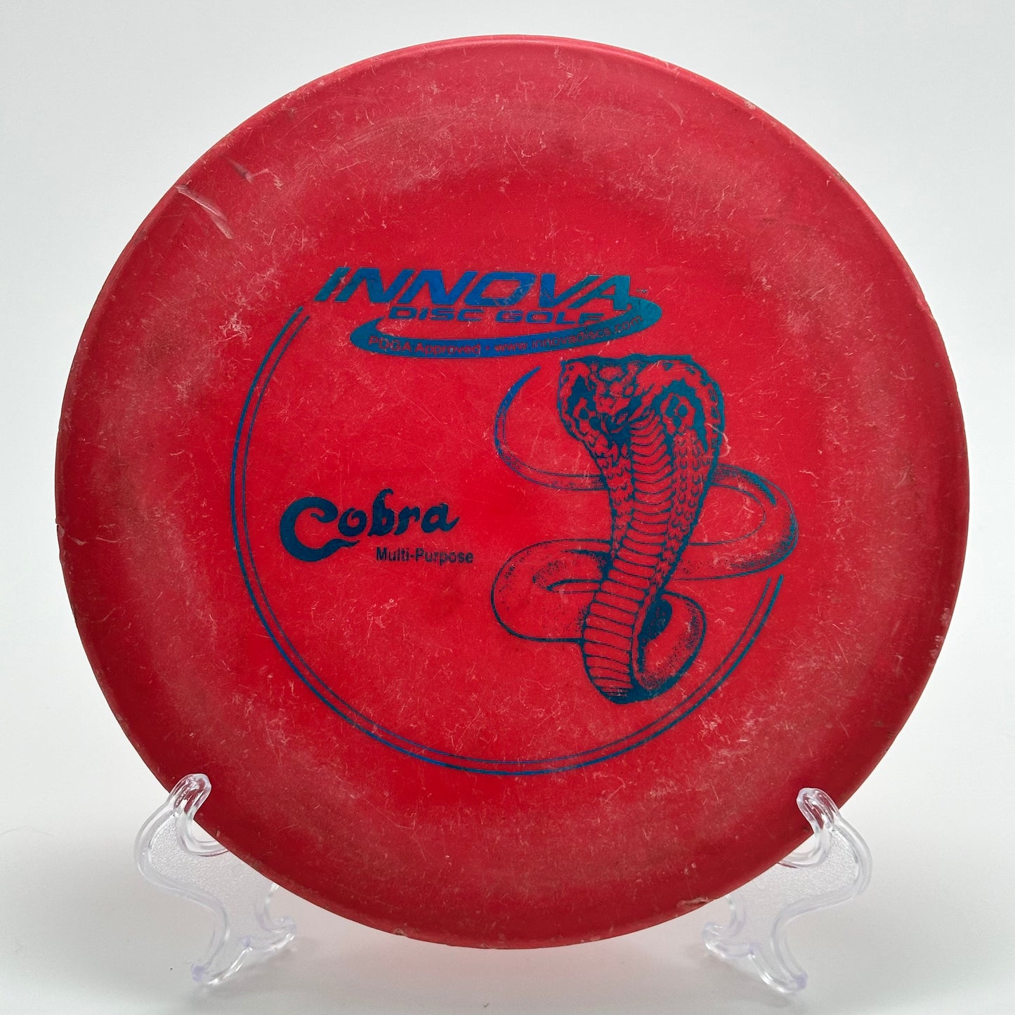 Innova Cobra | DX Ontario PFN Patent #