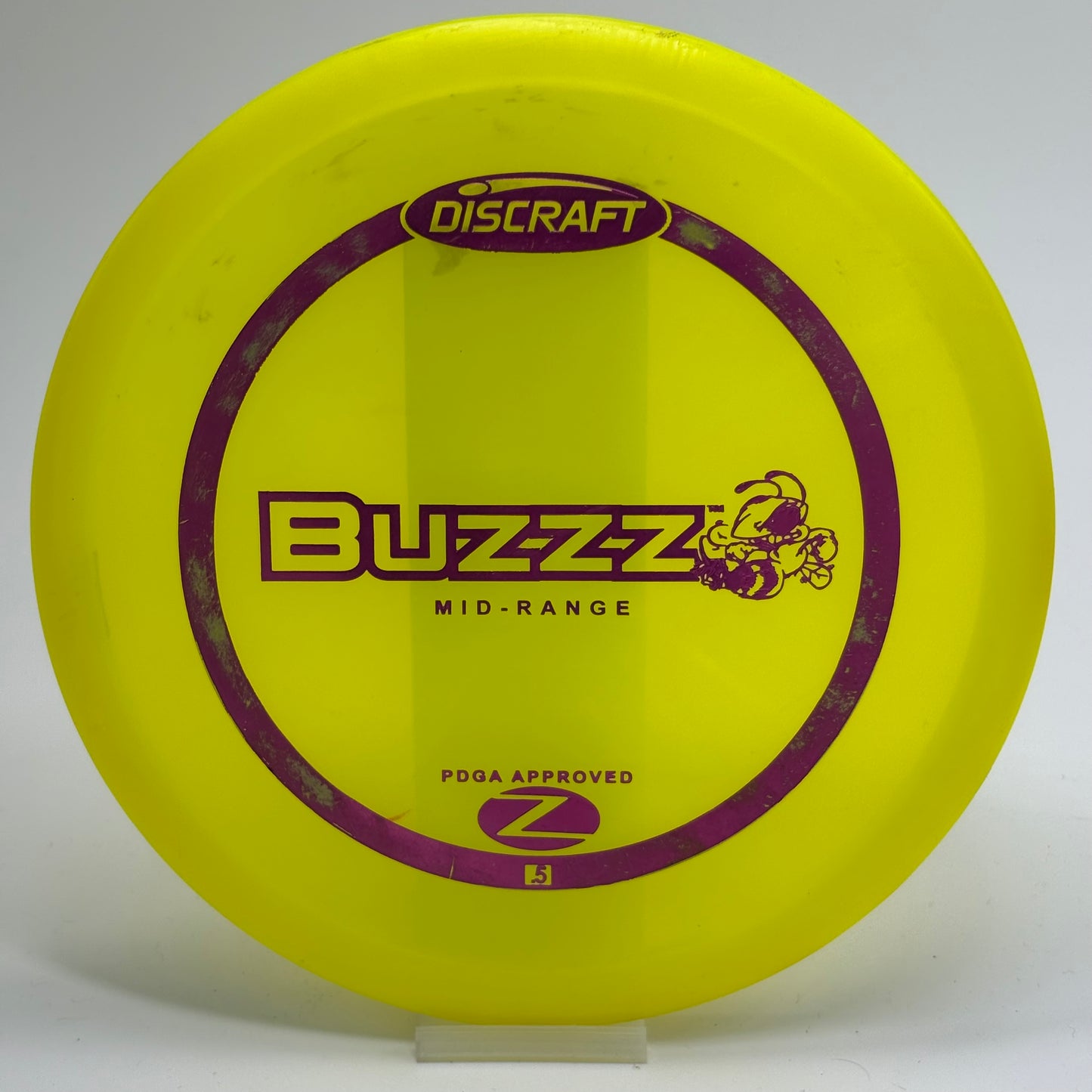 Discraft Buzzz | Z | PFN Drew Gibson $Run
