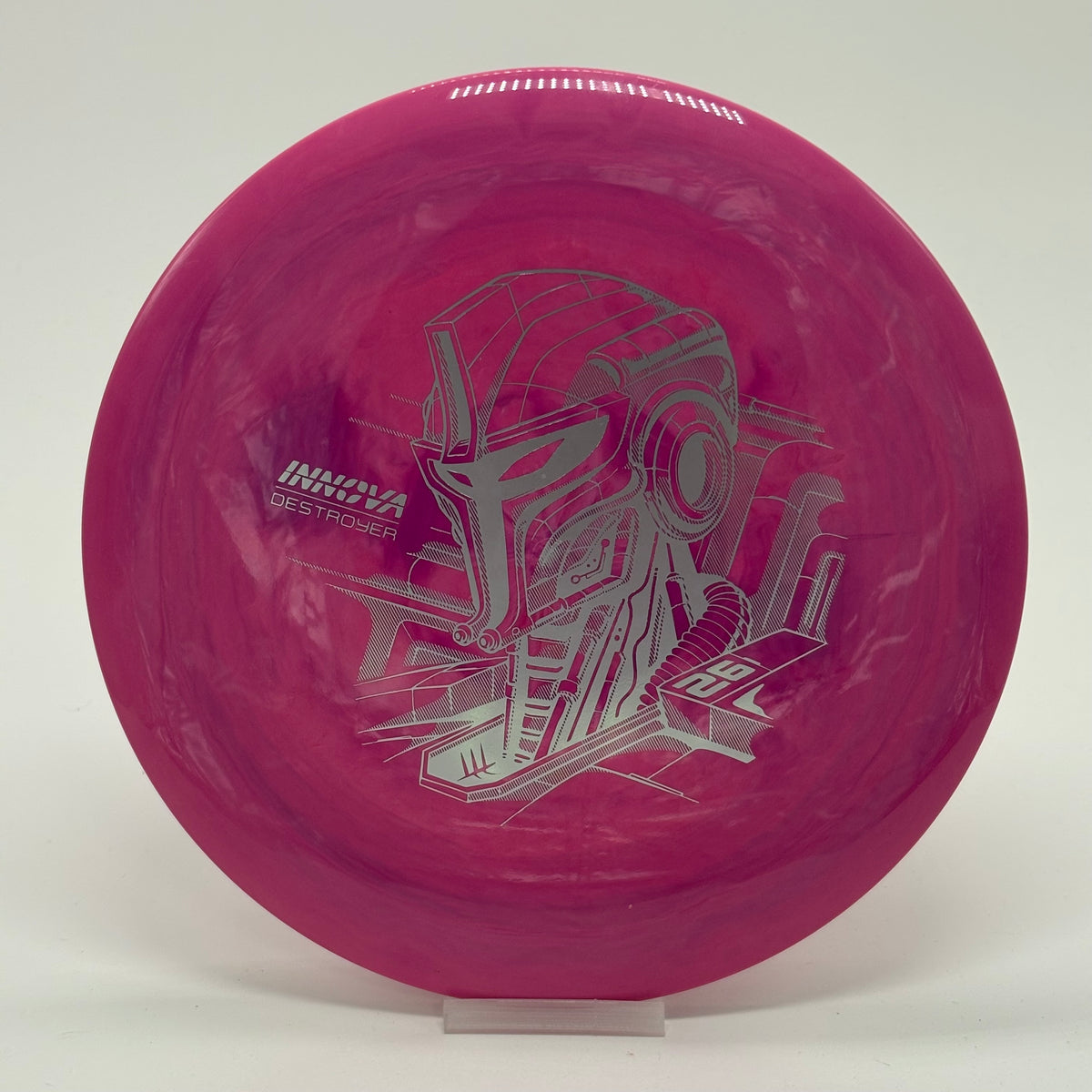 Innova Destroyer | Swirly Star | 2026 Worlds Edition