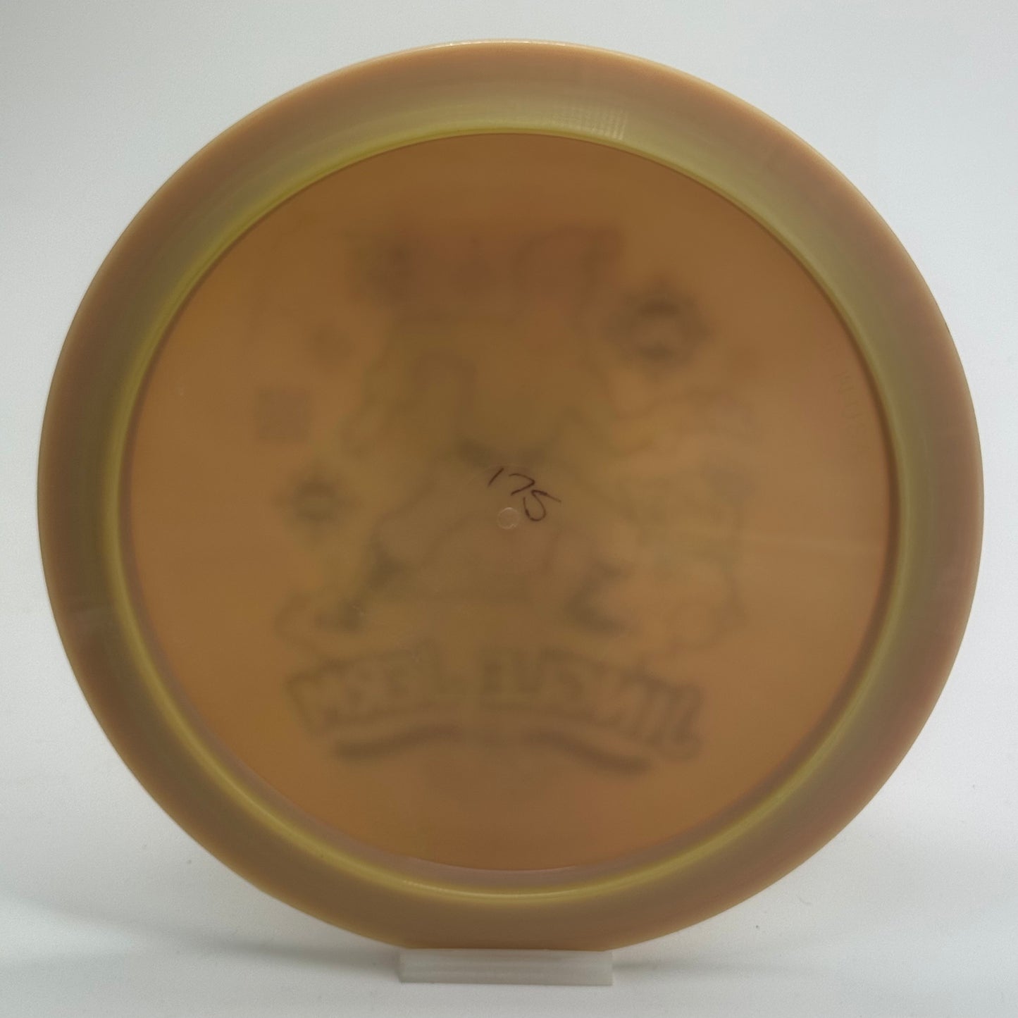Infinite Discs Scepter | Swirly S-Blend | 2020 Jingle Jerm Big Jerm Christmas