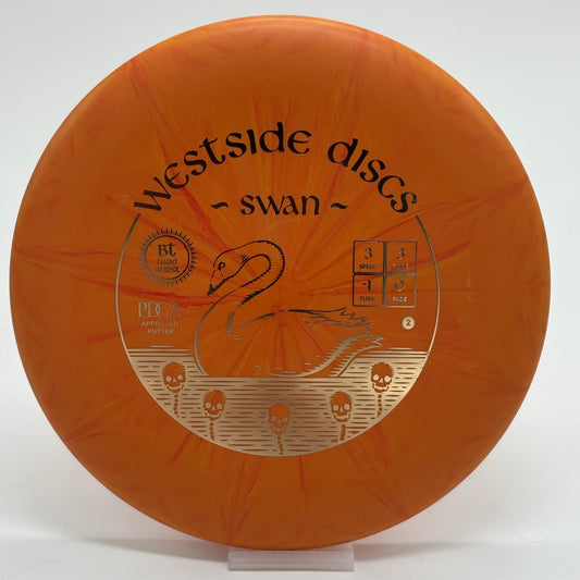 Westside Swan | BT Hard Burst