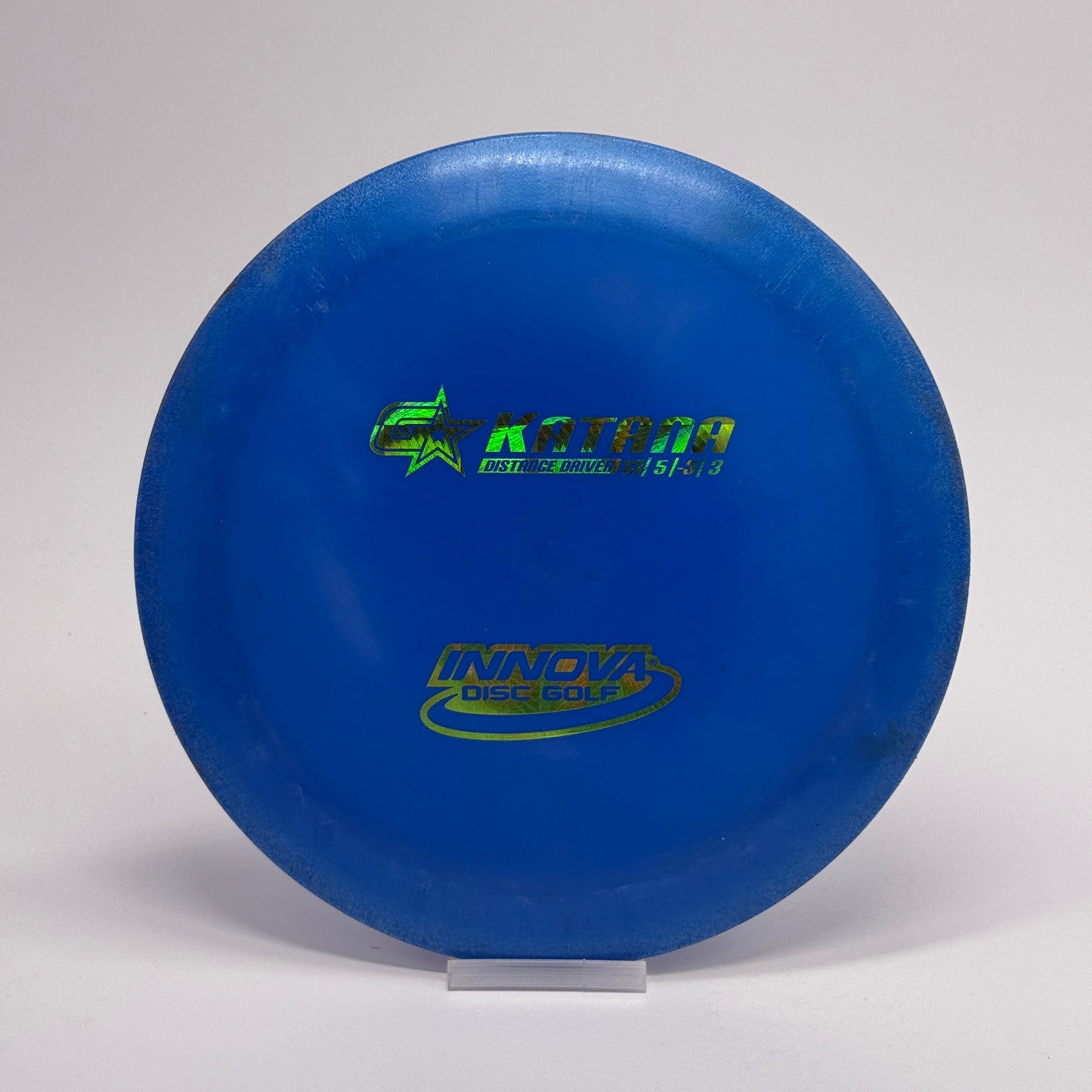 Used | Innova Katana | Gstar | Penned