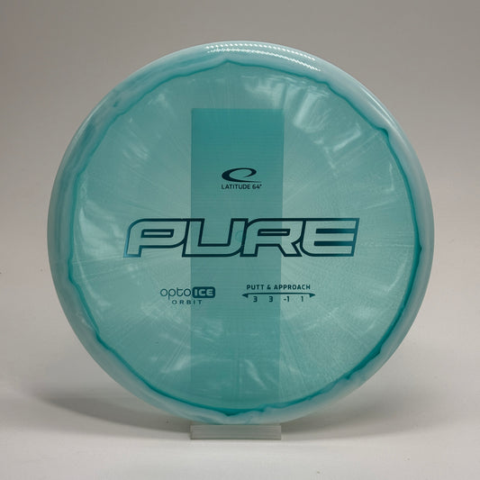Used | Latitude 64 Pure | Opto Ice Orbit
