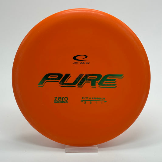 Latitude 64 Pure | Zero Medium