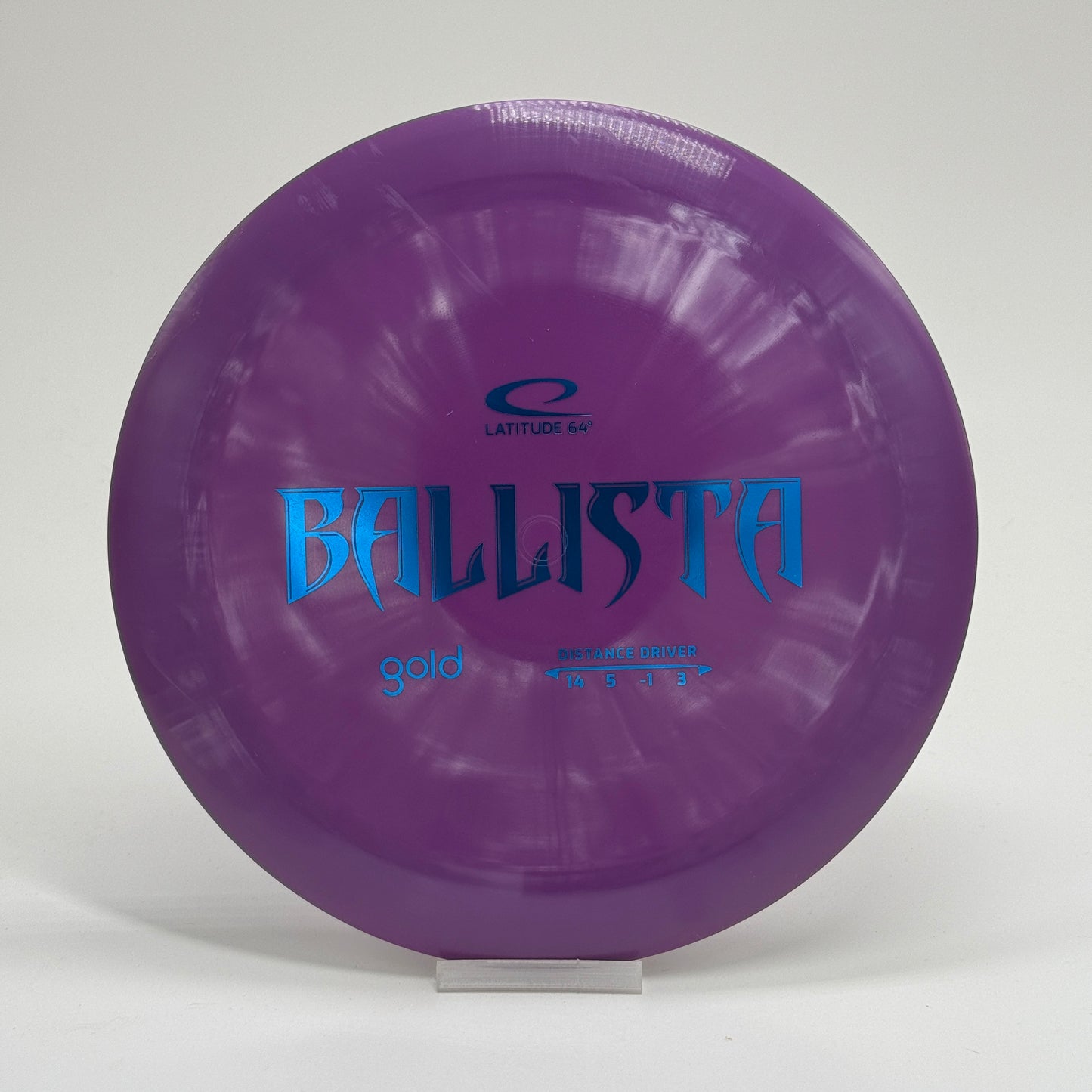 Used | Latitude 64 Ballista | Gold