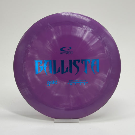 Used | Latitude 64 Ballista | Gold