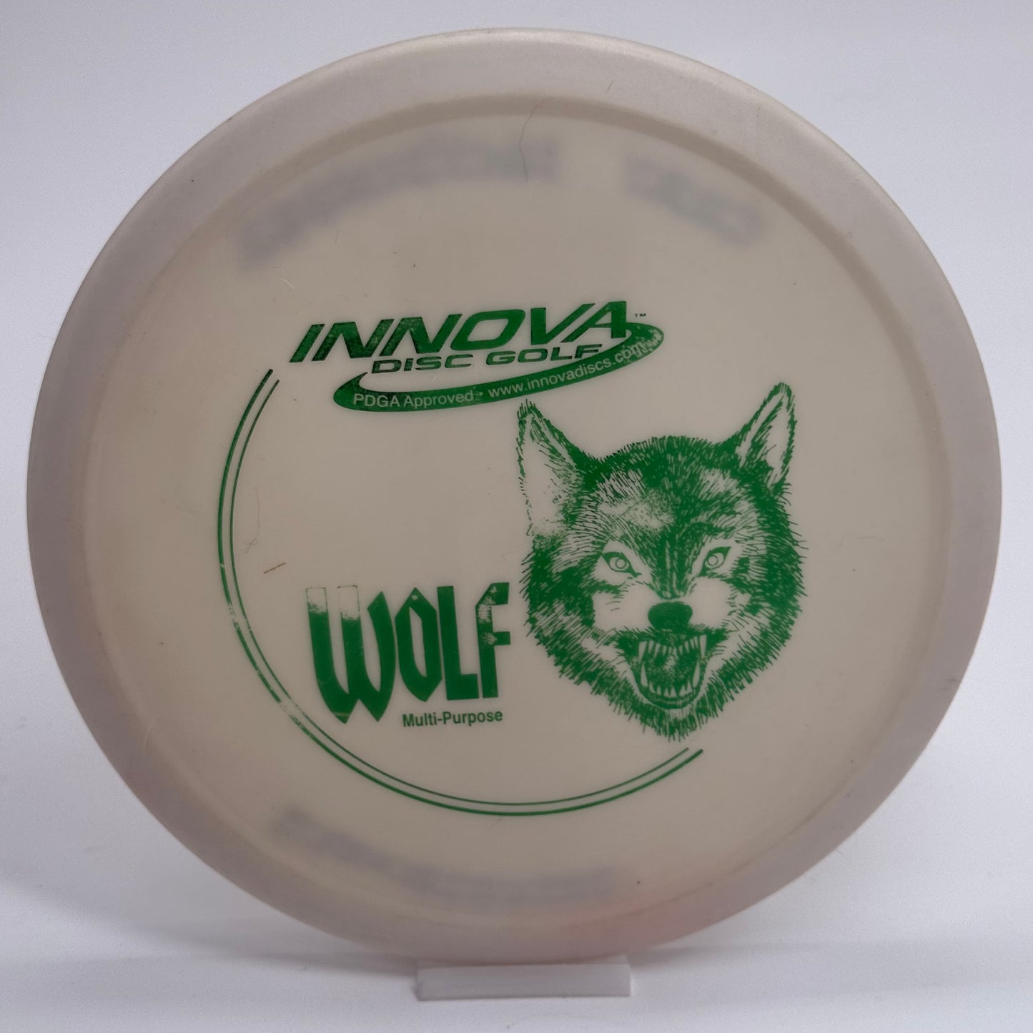 Innova Wolf | DX | PFN Patent
