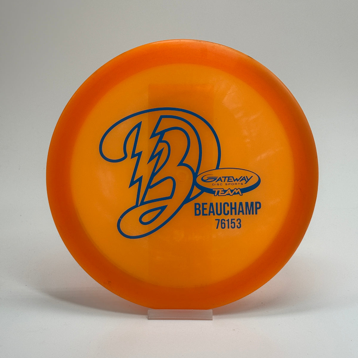 Used | Gateway Blade | Hyper Diamond | Danny Beauchamp