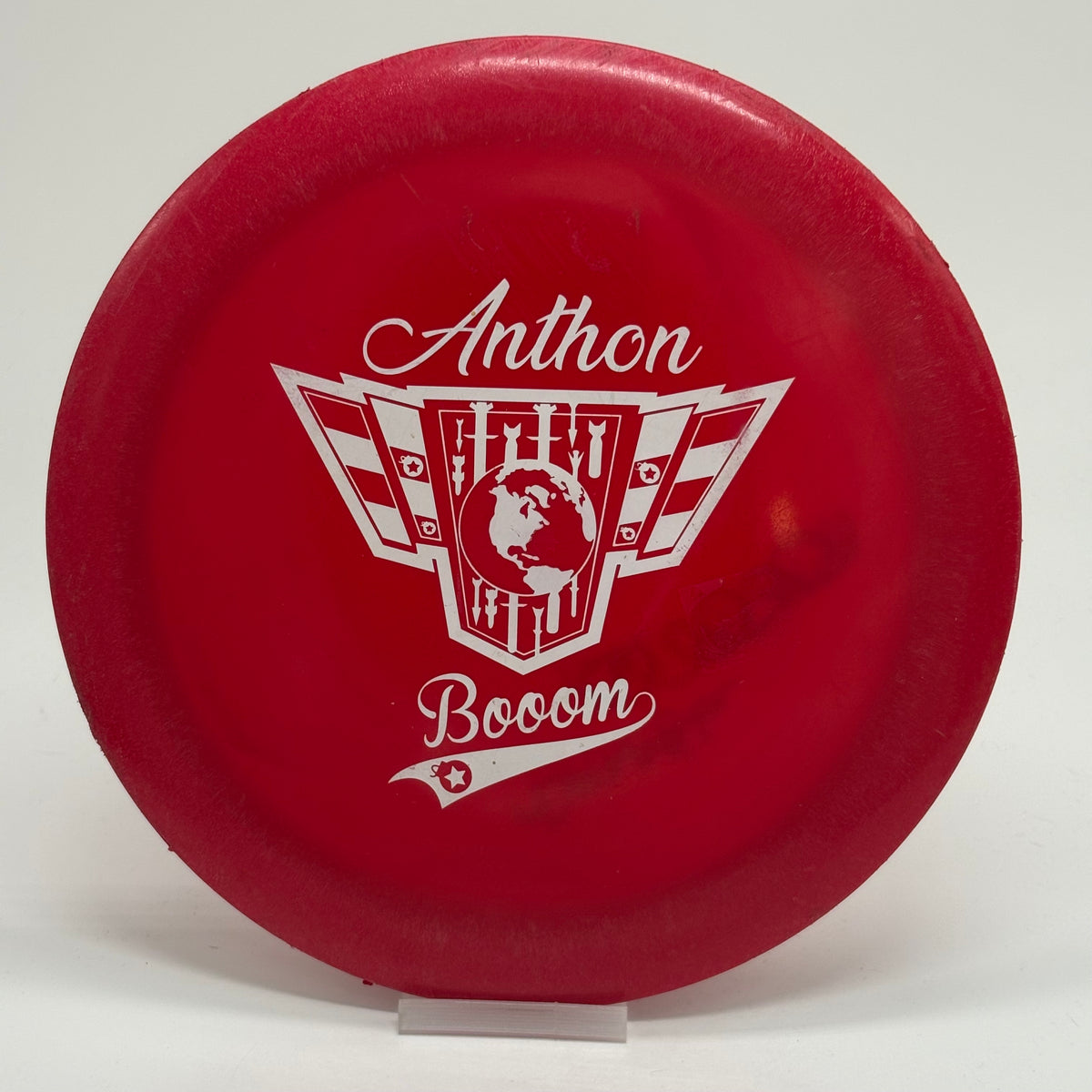 Used | Innova Boss | Star | Josh Anthon Booom Stamp