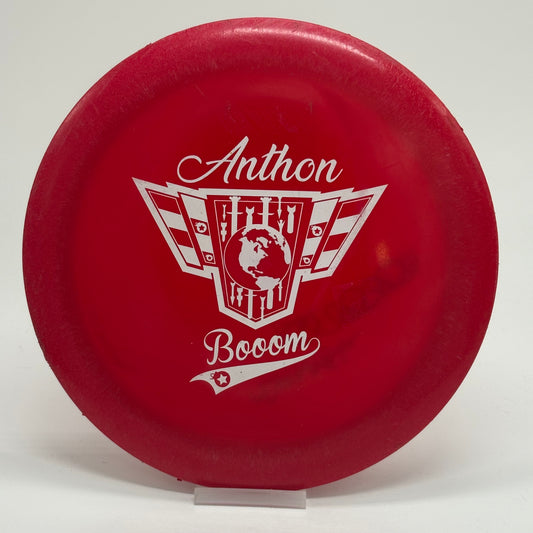 Used | Innova Boss | Star | Josh Anthon Booom Stamp