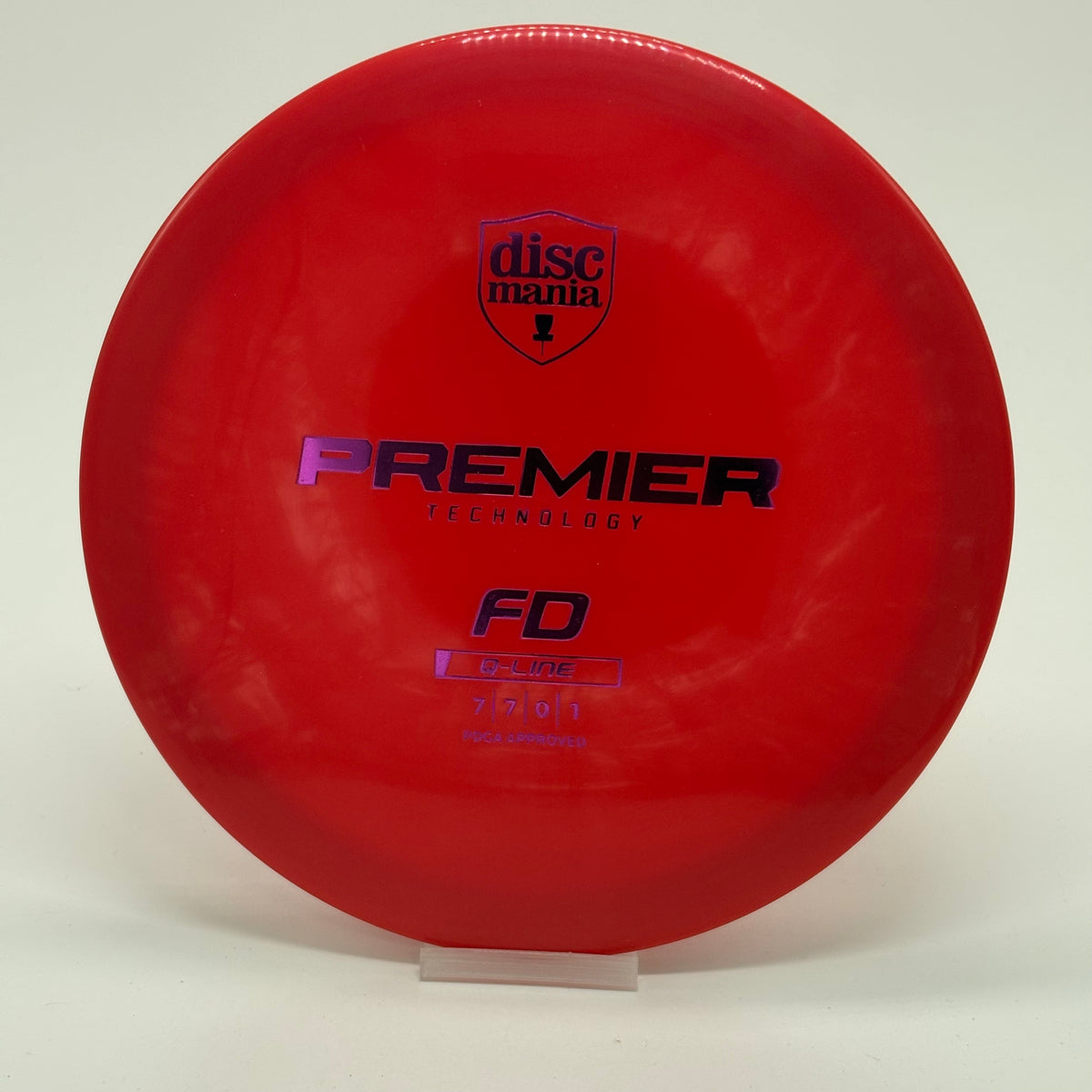 Discmania FD | Q-Line | Premier