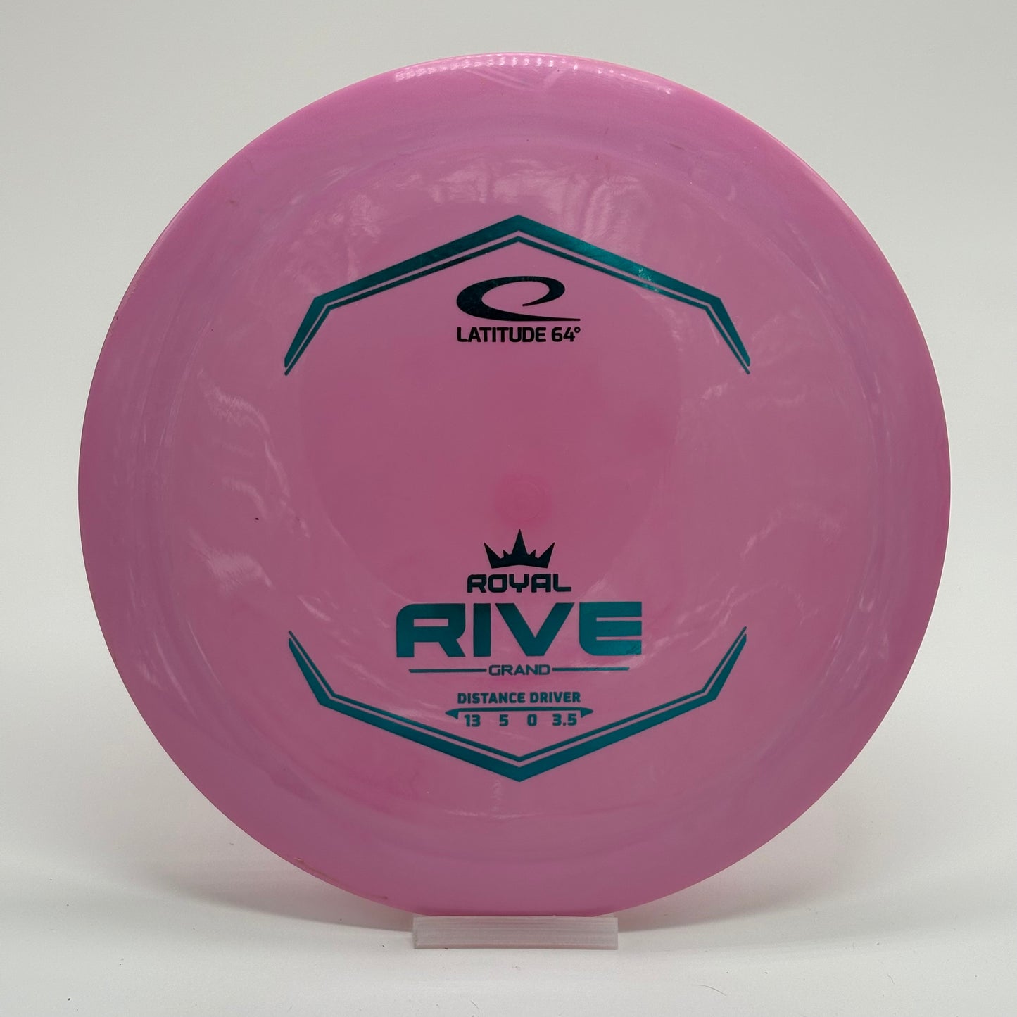 Latitude 64 Rive | Royal Grand