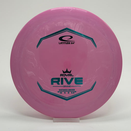 Latitude 64 Rive | Royal Grand