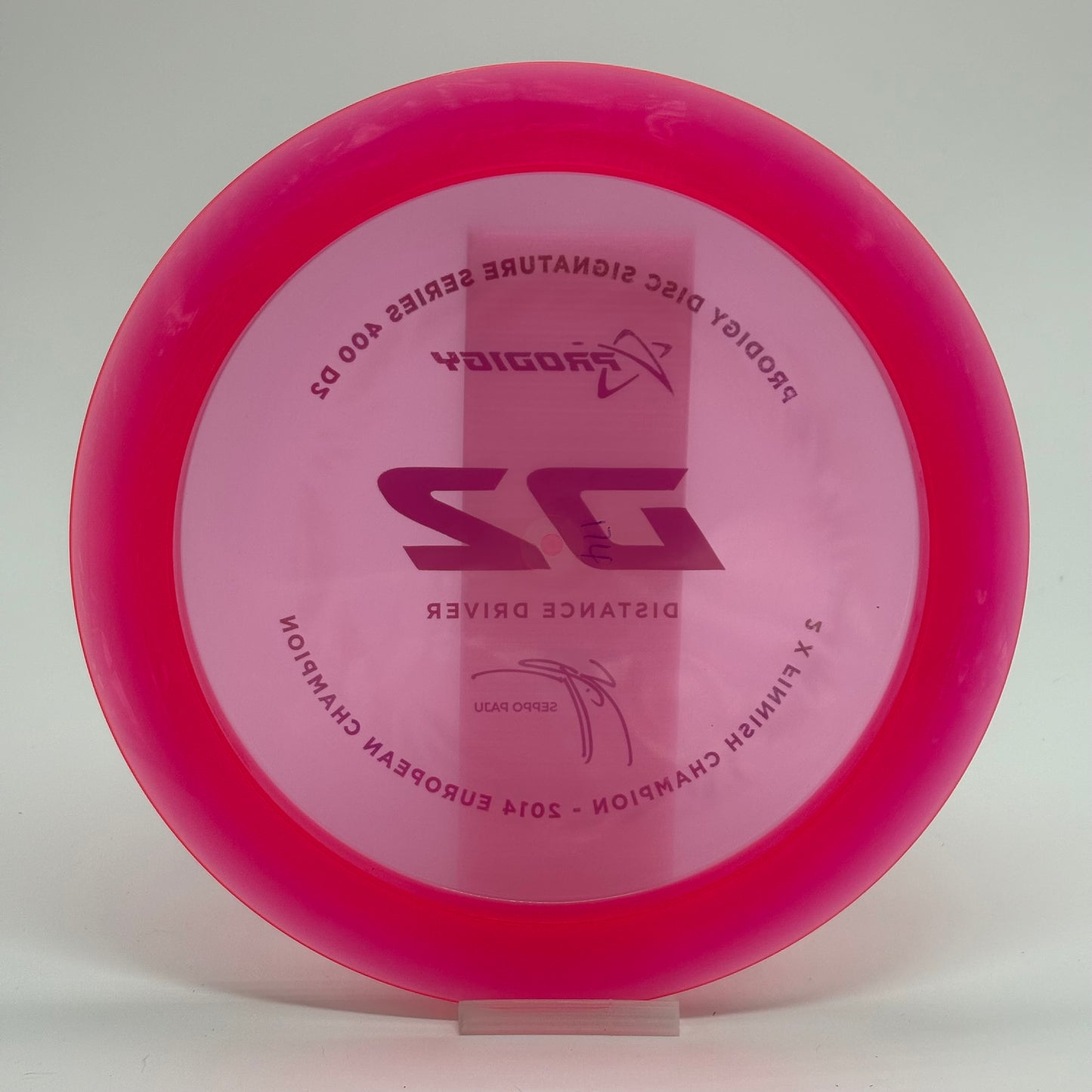 Prodigy D2 | 400 | Seppo Paju 2023 Signature Series