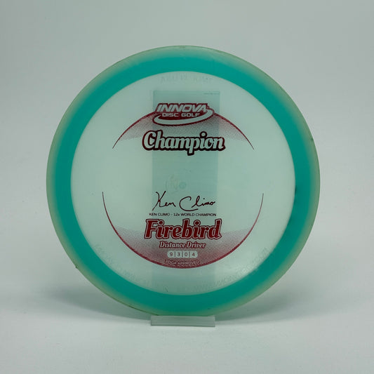 Used | Innova Firebird | Champion | Ken Climo 12x World Champion