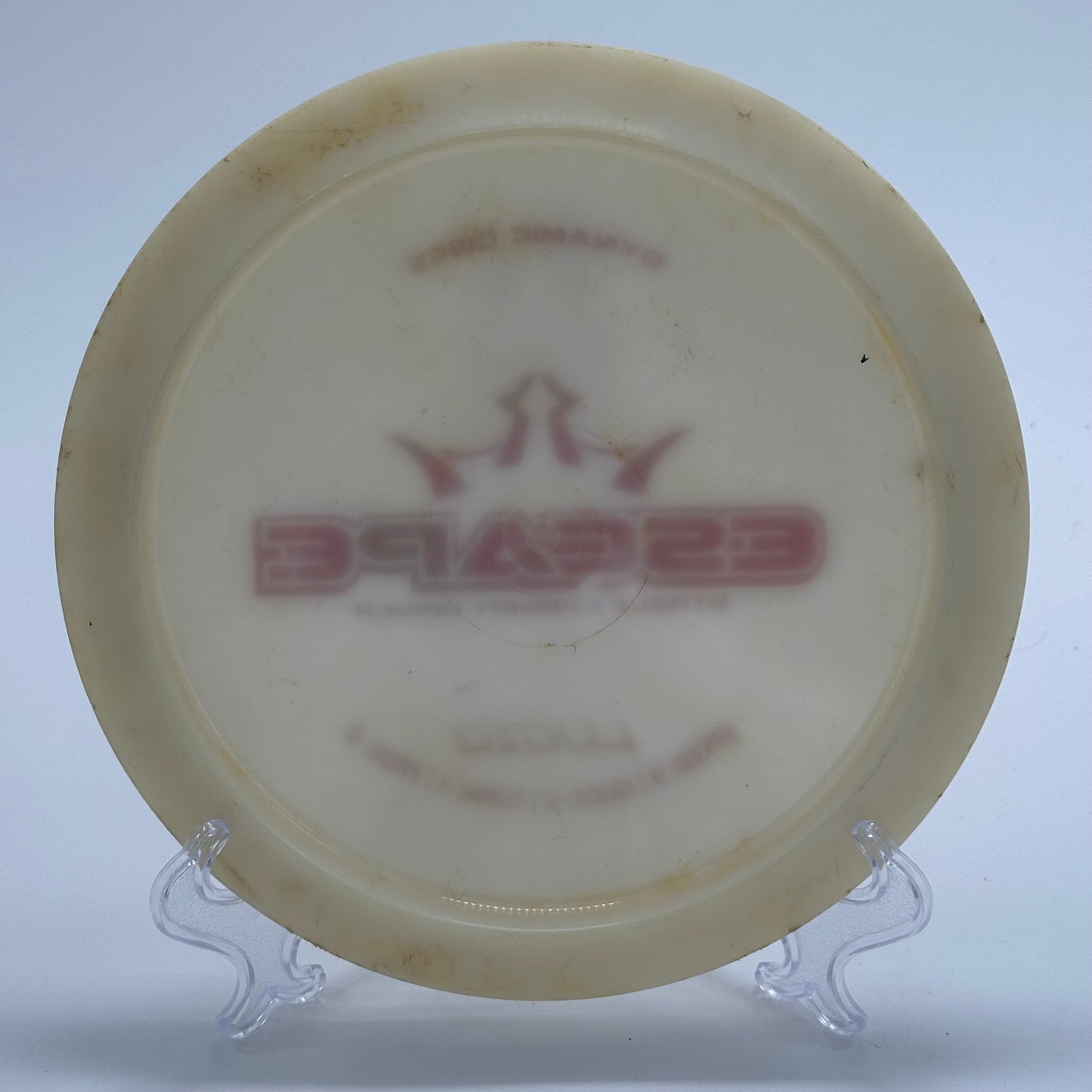 Dynamic Discs Escape | Lucid