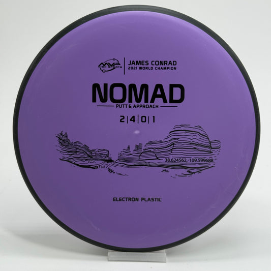 MVP Nomad | Electron | James Conrad 2021 World Champion