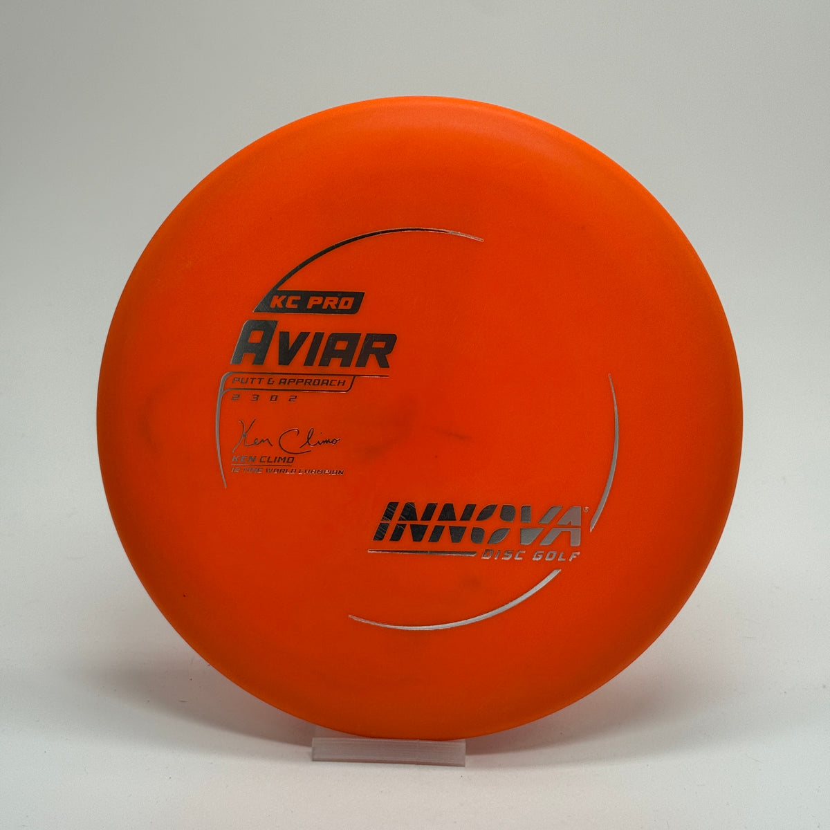 Used | Innova Aviar | KC Pro | Ken Climo 12x World Champion