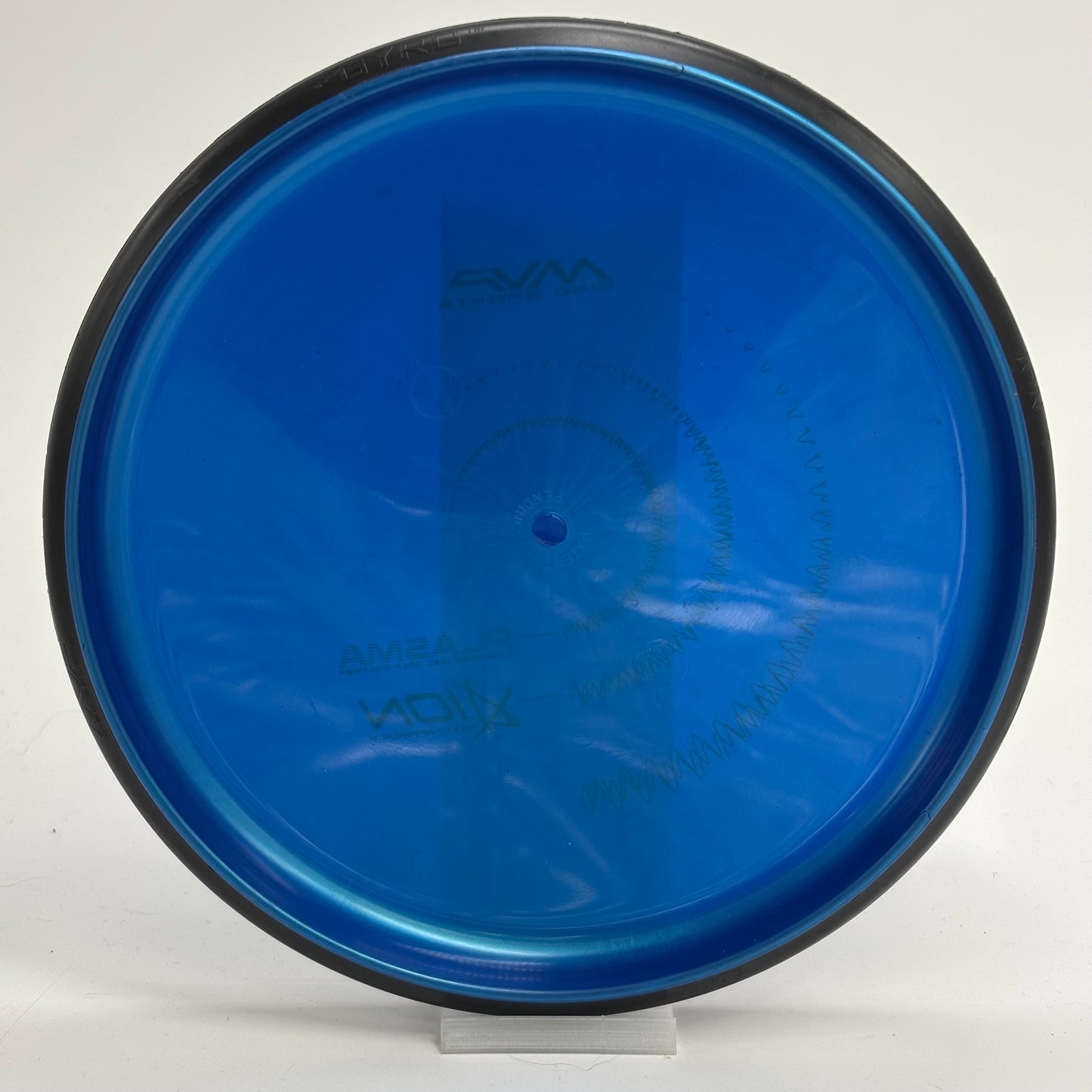 MVP Ion | Plasma | Patent Pending PFN