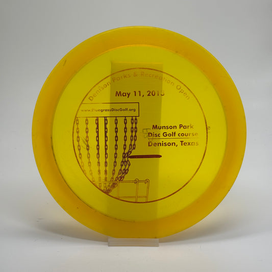Innova Firebird | Champion | Munson Park 2013