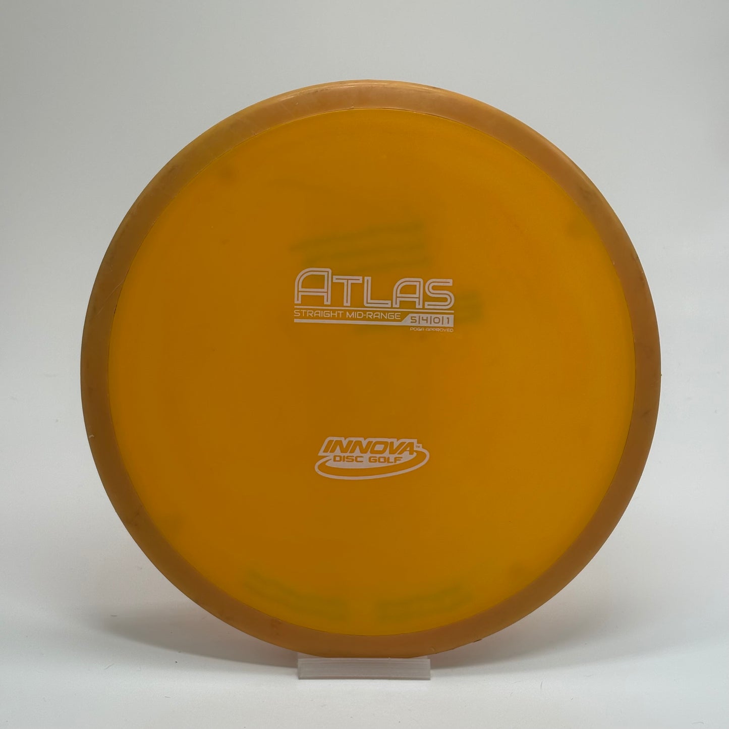 Used | Innova Atlas | Star Blend | Penned