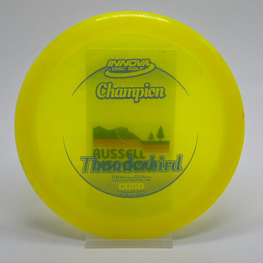 Innova Thunderbird | Champion